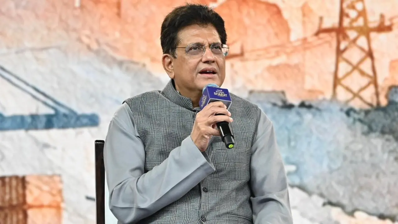 Goyal: NDA Seat-Sharing for Tamil Nadu Polls Soon