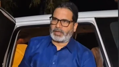 Prashant Kishor Says Bihar CM Face Will Be Decided by Modi
