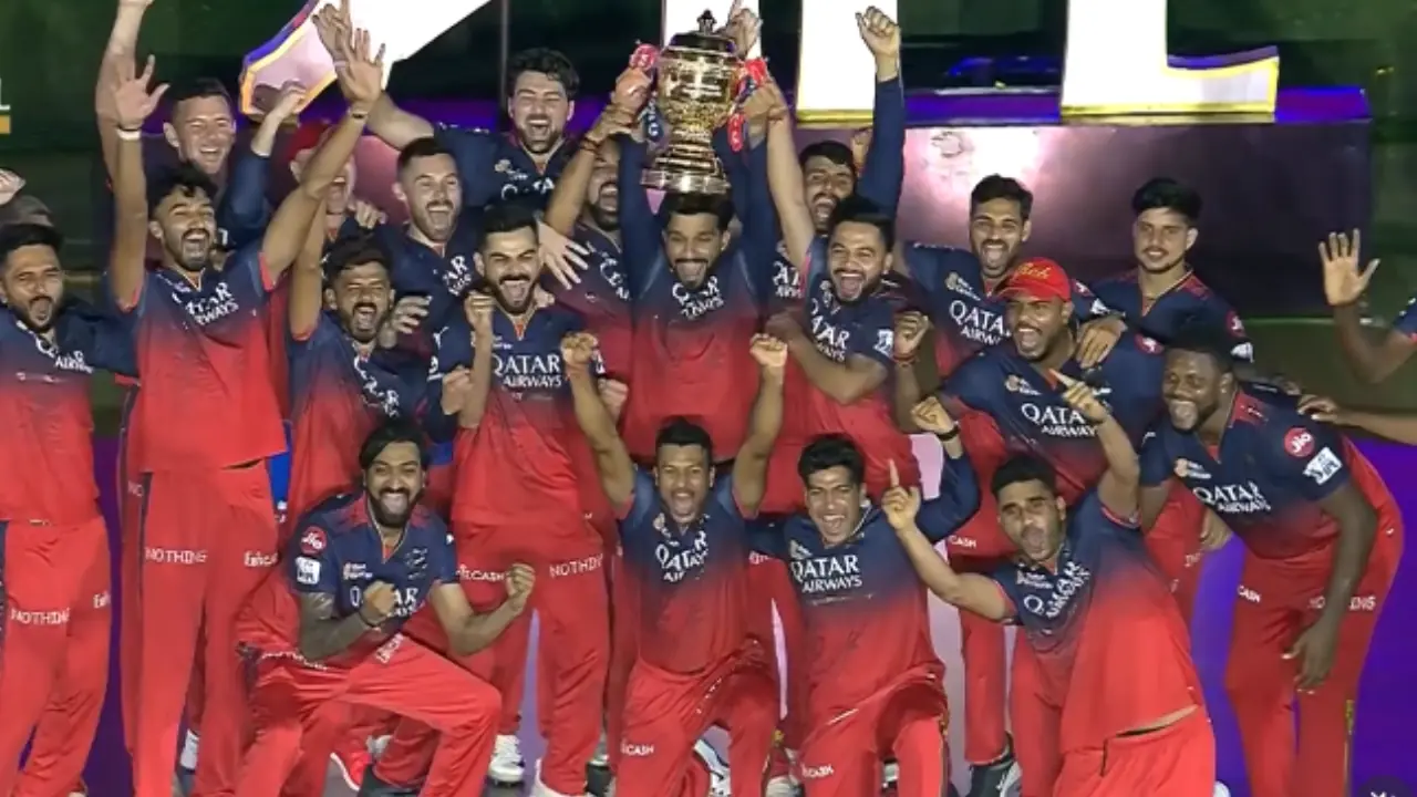 IPL 2026 Season to Begin on March 28, Final in Bengaluru