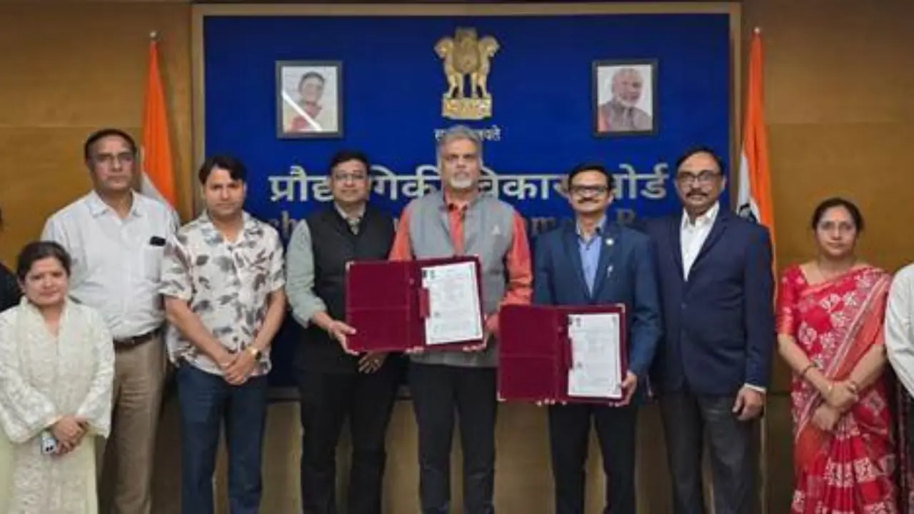 Govt Backs AI-Powered YogiFi Smart Yoga Mat Startup