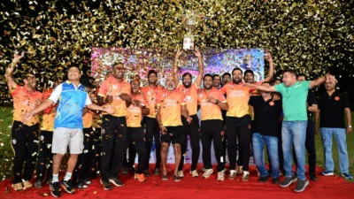 PGML Kings Retain Ramakant Verlekar Trophy with Dominant Win