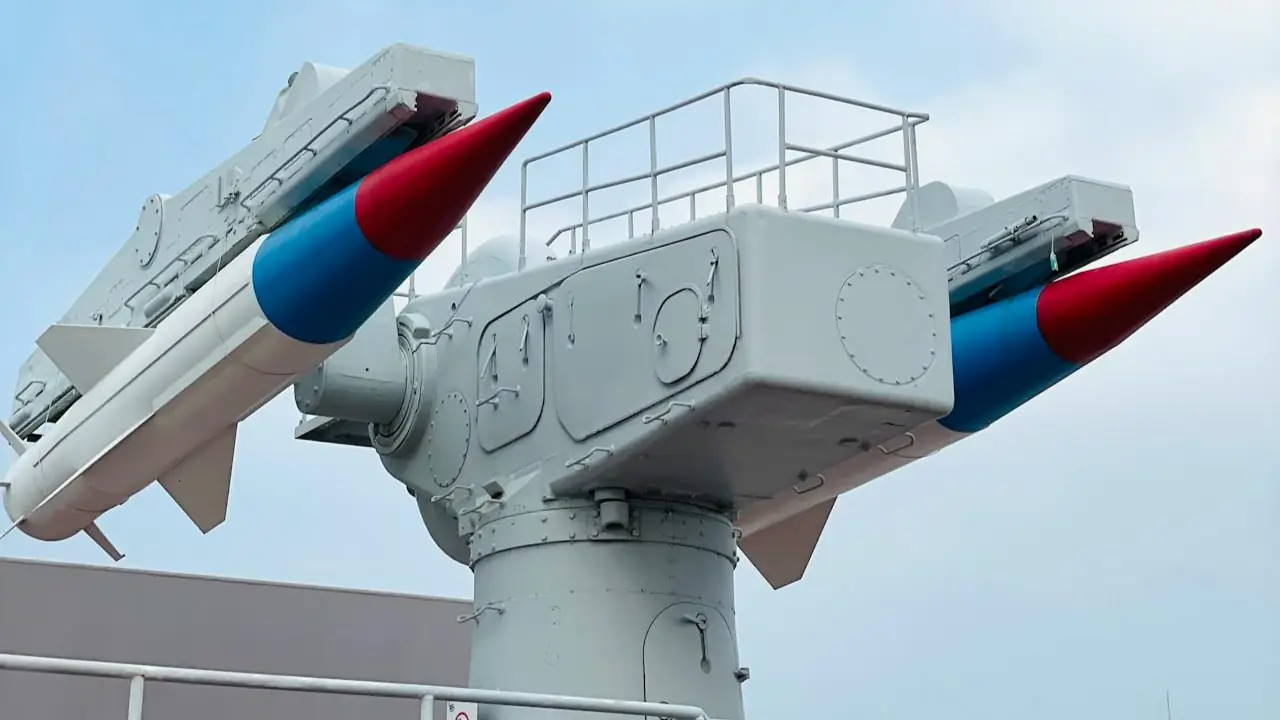 Qatar intercepts missiles; debris sparks limited industrial fire