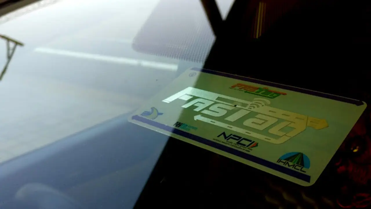 FASTag Annual Pass Fee Revised to Rs 3,075 from April 1