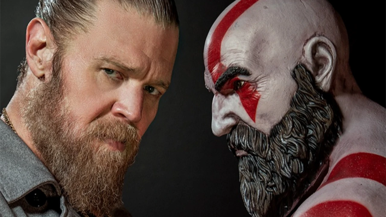 God of War Series Begins Filming, First Look Revealed