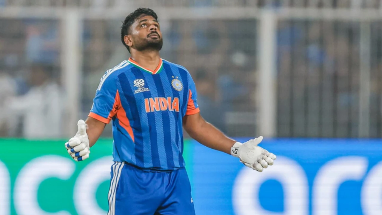 T20 World Cup 2026: Sanju Samson Among Player of Tournament Nominees