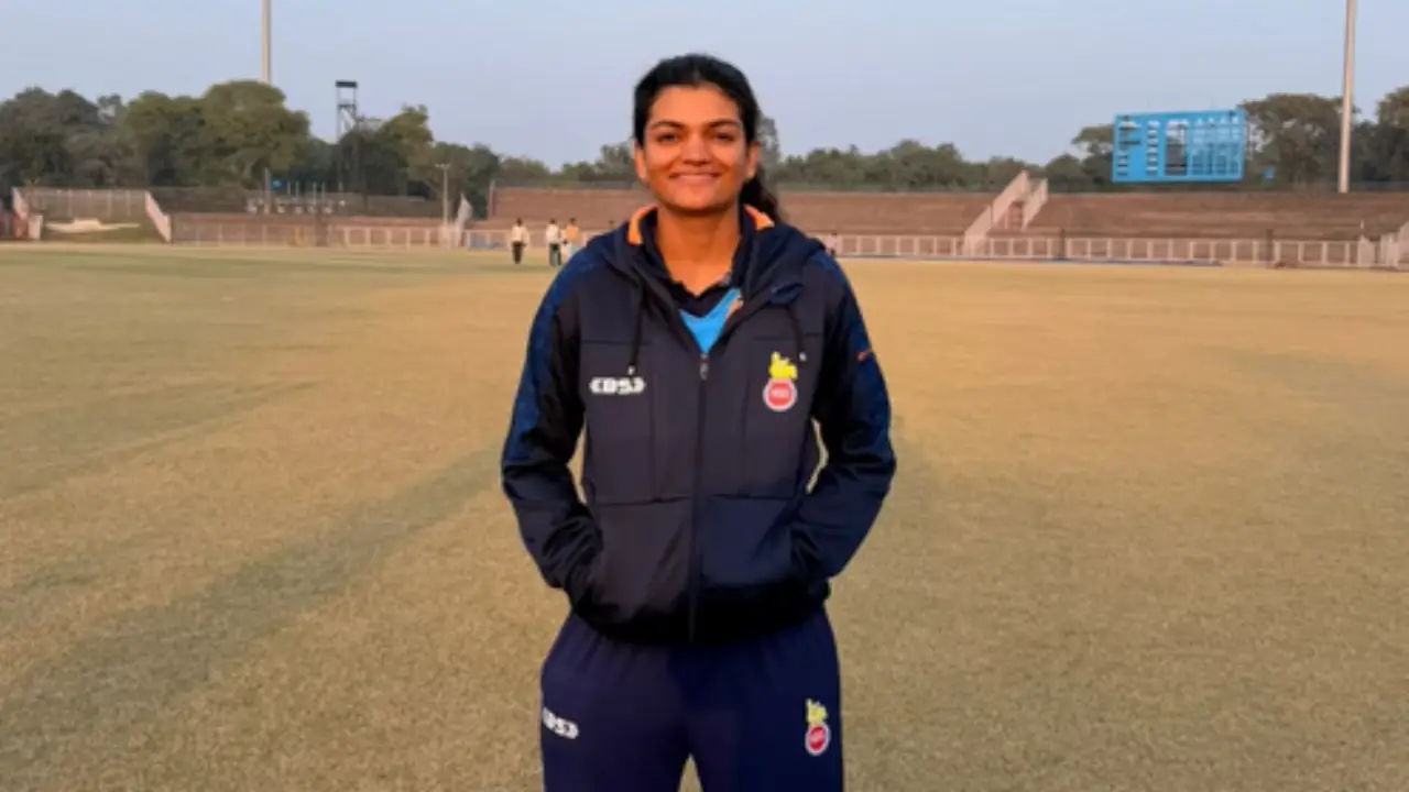Delhi Beat Goa as Tanisha Singh’s Century Seals Chase