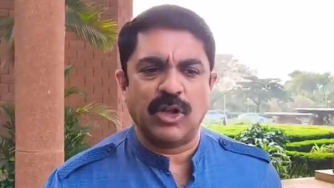 Vijai Sardesai Seeks Reconvening of Goa Assembly Session