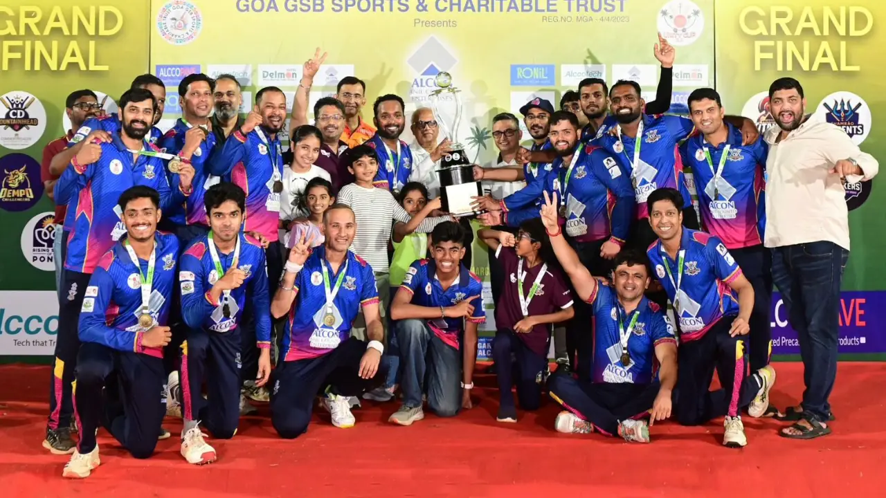CD Fountainhead Beat Avengers to Win GSB Unity Cup 3.0