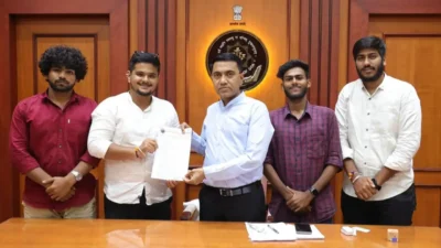 ABVP slams high prospectus fees in Goa schools