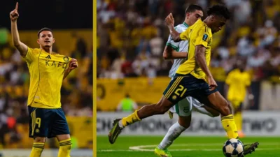 Coman Hat-Trick Fires Al-Nassr Into ACL Two Final