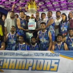 Shree Gopalkrishna Win Aldona Volleyball League 2.0