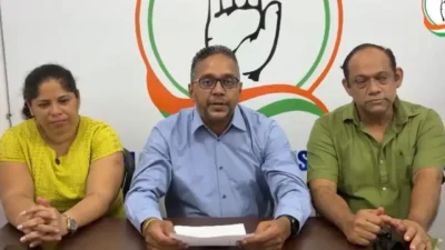 Benaulim Congress Flags Concerns Over Proposed FCRA Changes