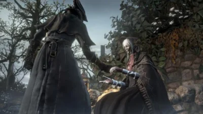 Bloodborne film adaptation set as R-rated animated feature