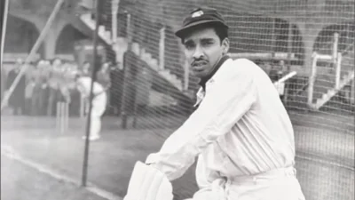 C.D. Gopinath, India’s Oldest Test Cricketer, Dies at 96