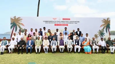 Om Birla Urges Lawmakers to Put People First