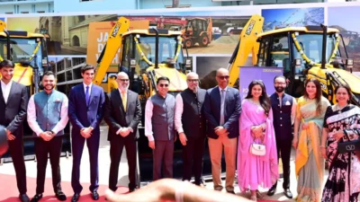 Caculo Earthmovers inspires Goa youth: CM Sawant