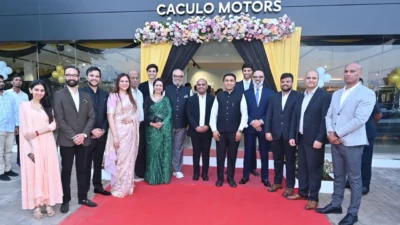Stellantis Opens Multi-Brand Dealership in Goa with Caculo