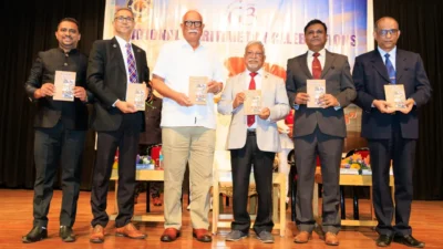 DKA Releases Romi Konkani Book on Shipping Fundamentals