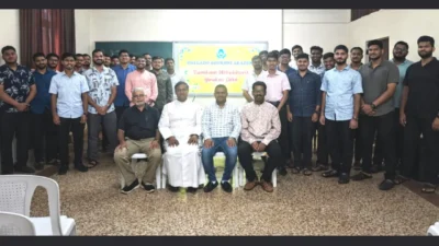 DKA holds Konkani writing, anchoring workshop in Rachol