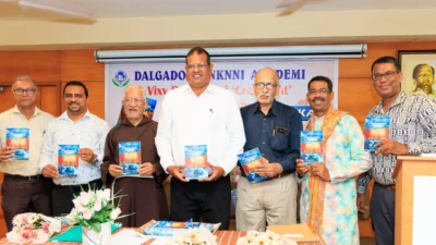 DKA Marks World Book Day with Konkani Literature Push