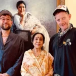 Damon Albarn Pays Tribute to Asha Bhosle