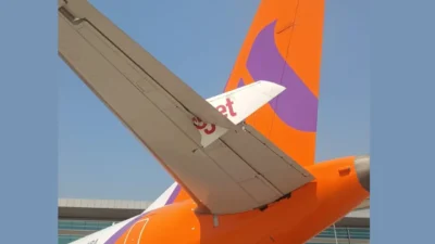 Delhi Airport Ground Incident Damages Two Aircraft