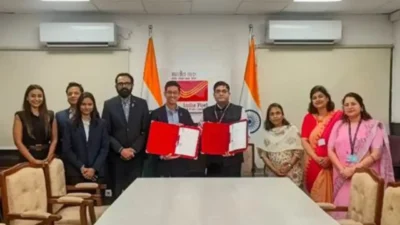 India Post, DTDC sign MoU to boost parcel delivery network