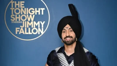 Diljit Dosanjh to return to Jimmy Fallon show