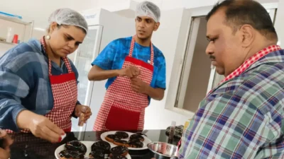 Affordable Bakery Courses Rise in Goa’s Parra