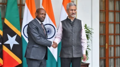 St Kitts & Nevis Opens High Commission in New Delhi