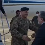 Pakistan Army Chief in Tehran as US Pushes Fresh Talks with Iran