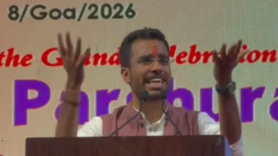 Madhav Khattar Arrested; Named Co-Accused in Goa Case