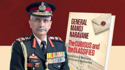 Gen Naravane’s new book explores military myths