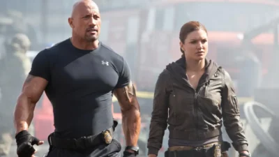 Rousey vs Carano: The Fight Beyond the Cage