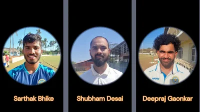 Goa Premier League: Chowgule, MCC, Dempo Dominate Day 1