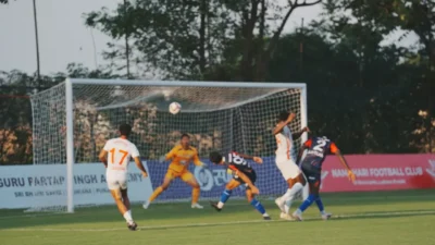 Diamond Harbour Beat Namdhari 5-4 in Nine-Goal Thriller