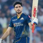 Gill’s 86 leads GT to win despite Green’s 79 for KKR