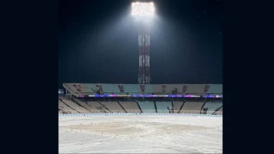 KKR vs PBKS Abandoned Due to Rain at Eden Gardens