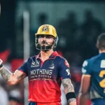 RCB Chase Down 206 as Kohli, Padikkal Trump Sudharsan Ton