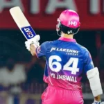 RR Beat MI by 27 Runs in Rain-Shortened IPL Clash