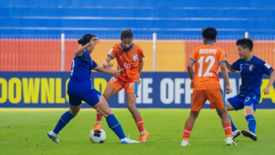 India U20 Women Beat Chinese Taipei, Eye Knockout Spot
