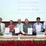 Jitendra Singh Launches Admin Training for Scientists
