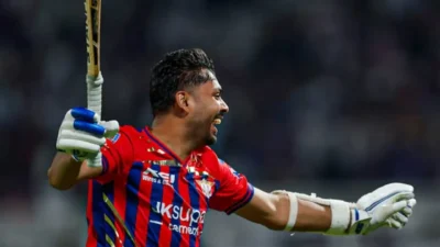 LSG Edge KKR by 3 Wickets in Last-Ball IPL 2026 Thriller