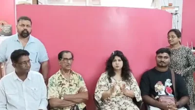 Konkani Awareness Meet at Lohia Maidan on April 19