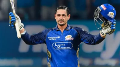 PBKS Beat MI by 7 Wickets, Go Top After Prabhsimran-Iyer Show