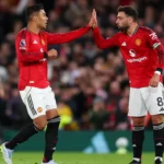 Manchester United Fall 1-2 to Leeds, Martinez Sees Red