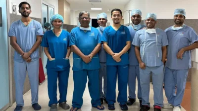 Goa’s first airway stent procedure restores breathing in critical case