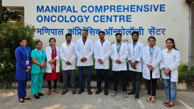 Manipal Hospital Goa completes 5,000 radiation oncology cases