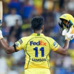 Sanju Samson century powers CSK to record win over MI