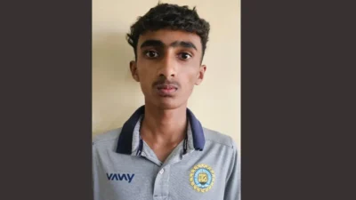 Goa’s Mrunal Naik picked for BCCI U-16 Elite Camp